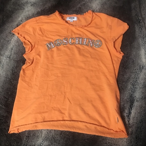 Moschino Tops - Moschino Tee